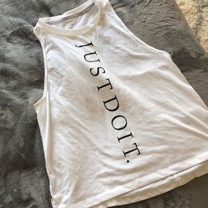 Nike drift tank